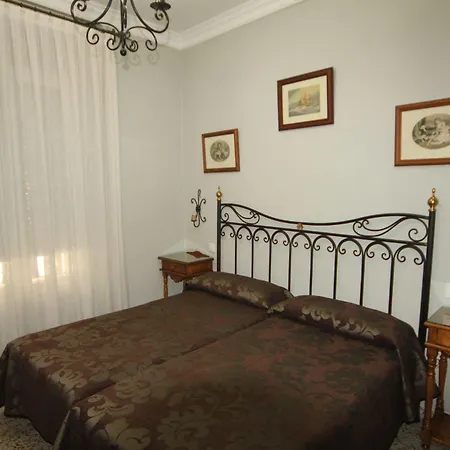 Casa de hóspedes Roma Sevilha