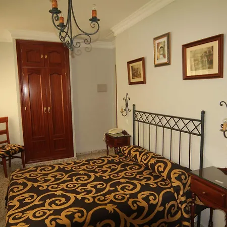 Casa de hóspedes Roma Sevilha