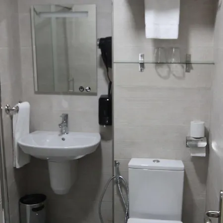 Casa de hóspedes Roma Sevilha
