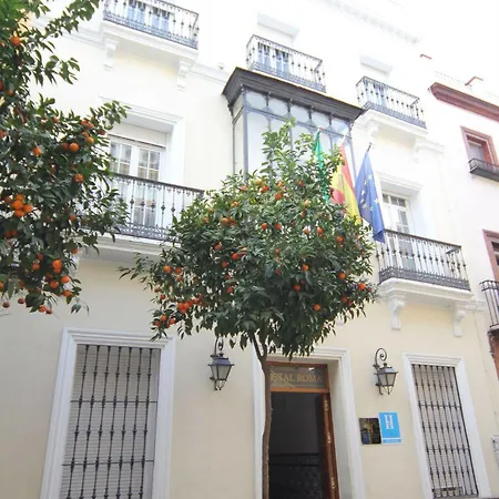 Roma Casa de hóspedes Sevilha