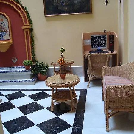Dona Blanca Hotel Sevilla