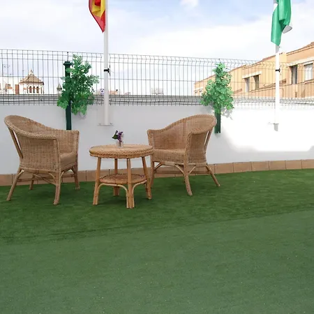 Hotel Dona Blanca Sevilla