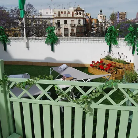 Hotel Dona Blanca Sevilla