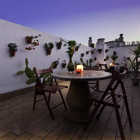 Un Patio Al Sur Hotel 2*