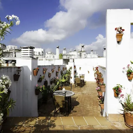 Un Patio Al Sur Hotel 2*
