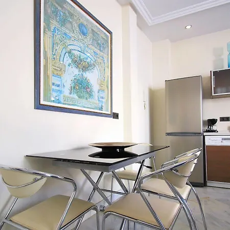 Appartamento Living-sevilla San Lorenzo