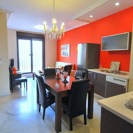 Living-sevilla San Lorenzo Appartamento