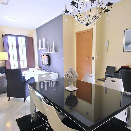 Appartamento Living-sevilla San Lorenzo