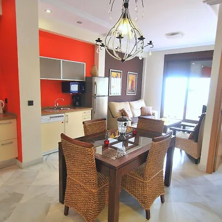 Living-sevilla San Lorenzo *