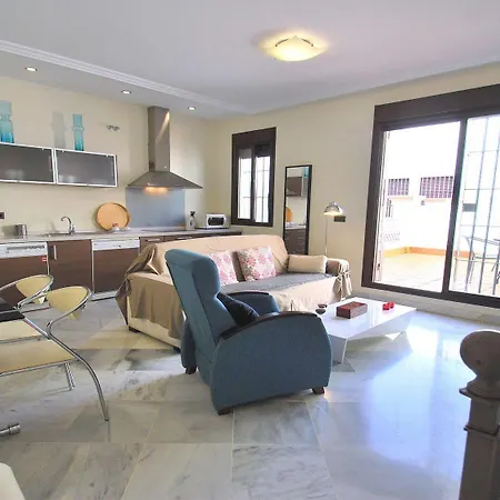 Appartamento Living-sevilla San Lorenzo Siviglia