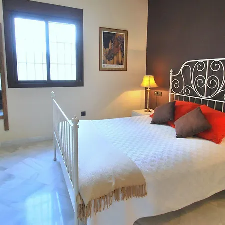 Appartamento Living-sevilla San Lorenzo Siviglia