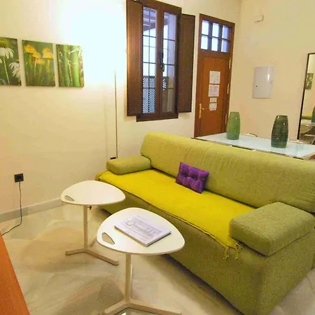 Living-sevilla San Lorenzo *