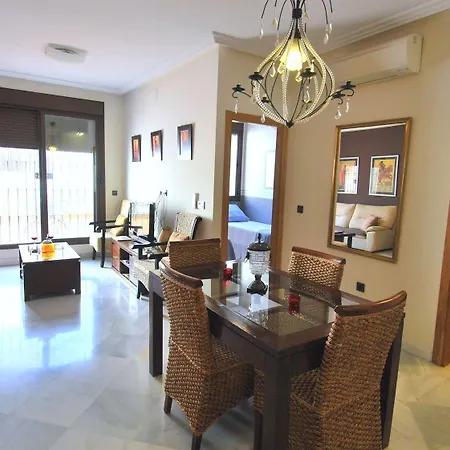 Living-sevilla San Lorenzo Appartamento Siviglia