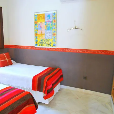 Living-sevilla San Lorenzo Appartamento
