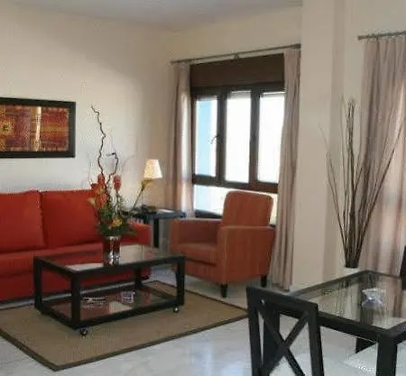 Luxsevilla Palacio Appartement