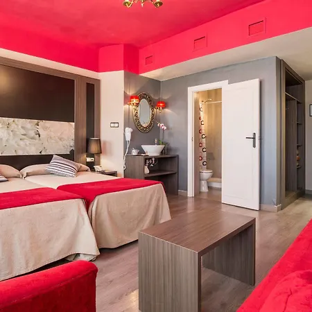 Hotel Sevilla Hotel Seville