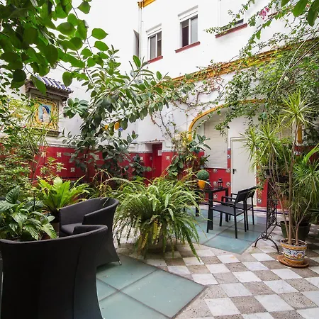 Hotel Sevilla Sewilla