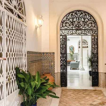 Hotel Boutique Casa De Colón Sevilla