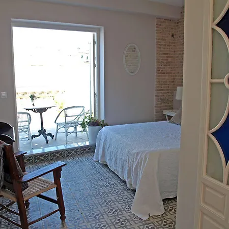 Hotel Boutique Casa De Colón Sevilla