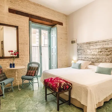 Hotel Boutique Casa De Colón Sevilla