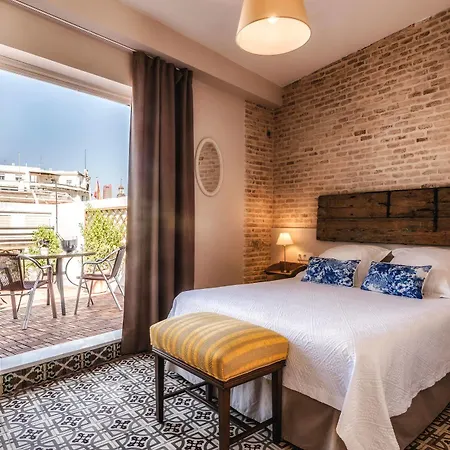 Boutique Casa De Colón Hotel Sevilla