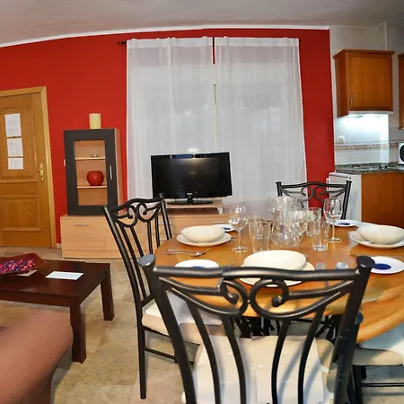 Apartment Apartamentos Sevilla