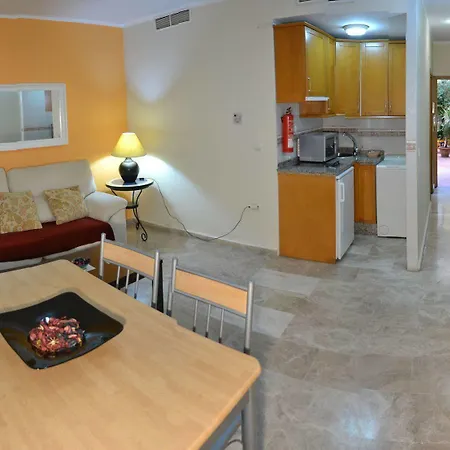 Apartamentos Sevilla