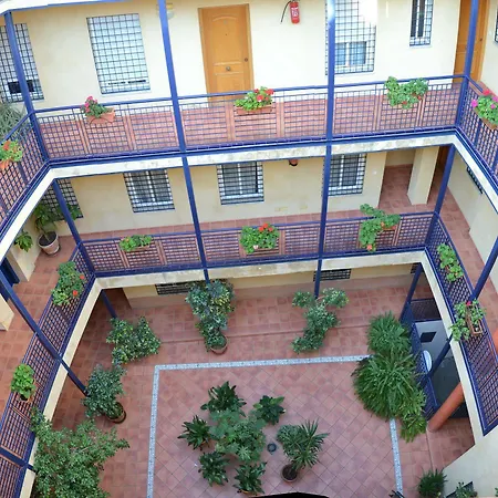 Apartamentos Sevilla Apartment