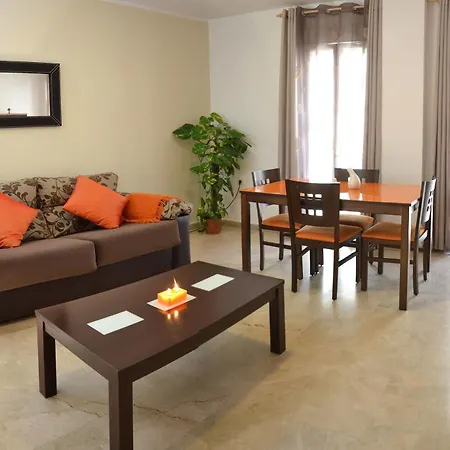Apartamentos Sevilla Seville