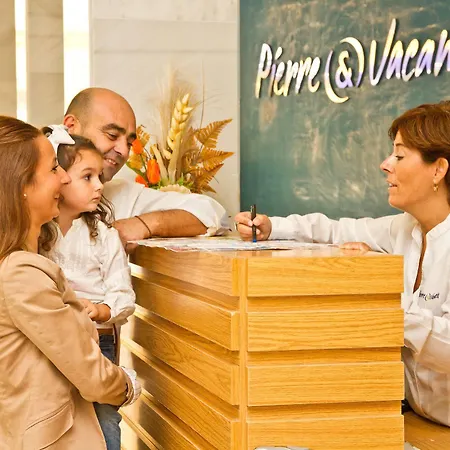 Appartamento Pierre&vacances Sevilla *