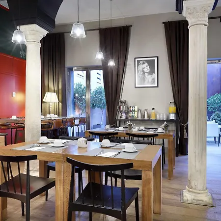 Eurostars Boutique Sevilla