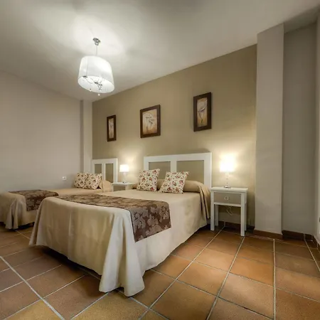 Hotel Doña Lina Sevilla