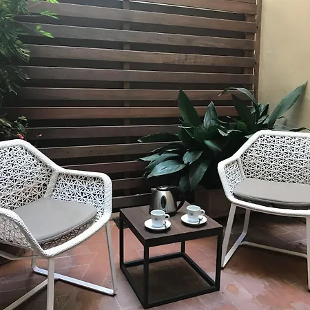 Casa 1800 Hotel 4*