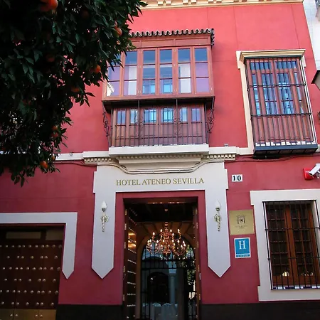 Ateneo 4* Sevilla