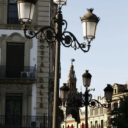 Dalis Guest house Seville