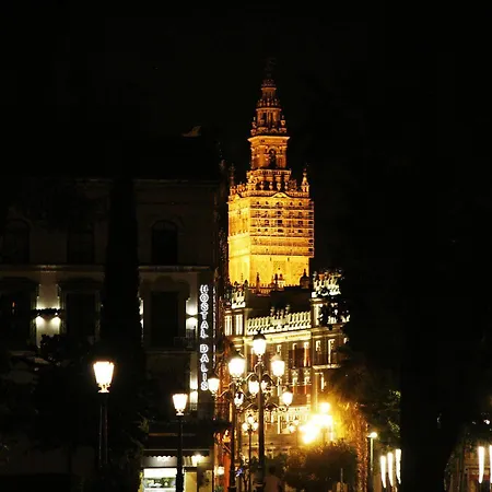 Dalis Guest house Seville