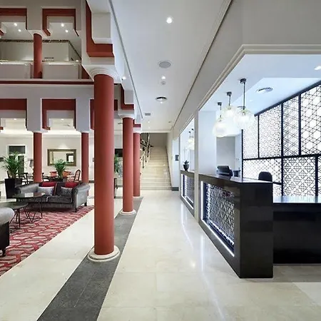 Eurostars Regina Sevilla