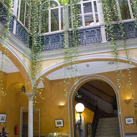 Alabardero 4* Sevilla