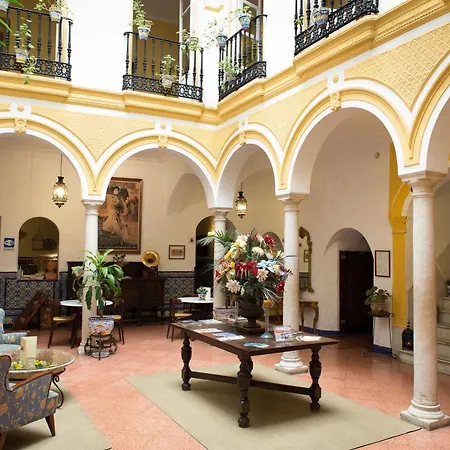 מלון Abanico Casa Palacio