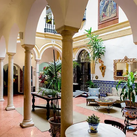 Abanico Casa Palacio מלון 3*