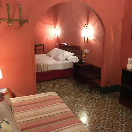 מלון Abanico Casa Palacio 3*