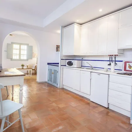 Appartement Santa Cruz Sevilla