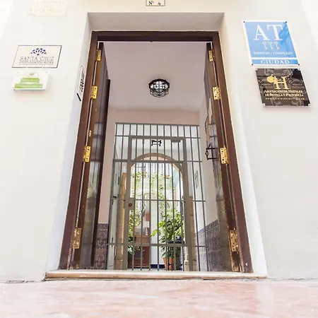 Santa Cruz Appartement *