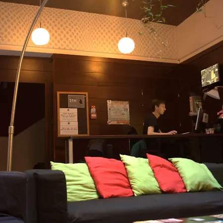 Auberge de jeunesse Joy Setas Coworking
