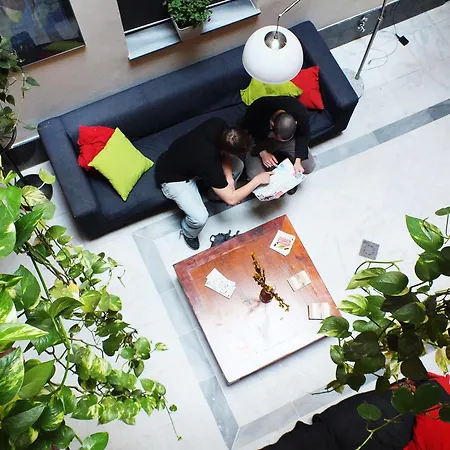 Auberge de jeunesse Joy Setas Coworking *