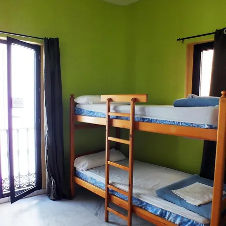 Joy Setas Coworking Albergue *