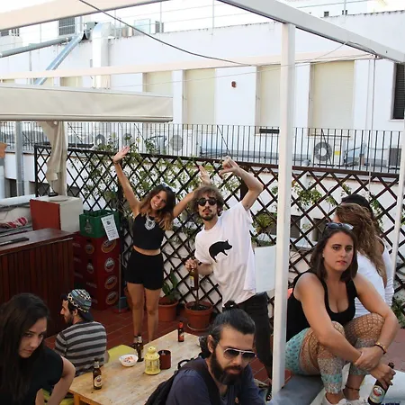 Joy Setas Coworking * Sevilha
