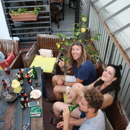 Joy Setas Coworking Auberge de jeunesse