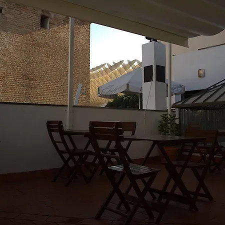 Joy Setas Coworking * Sevilha