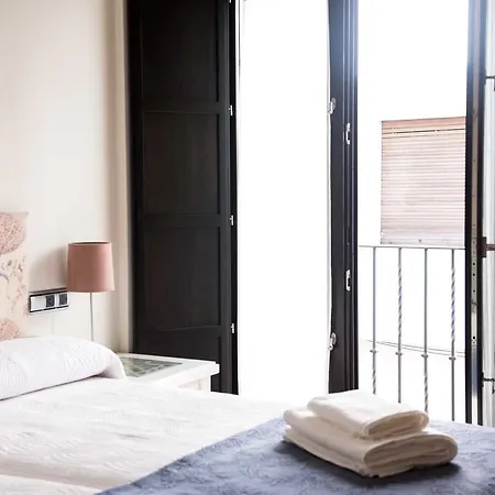 Lujoso Loft Junto A La Real Maestranza El Arenal